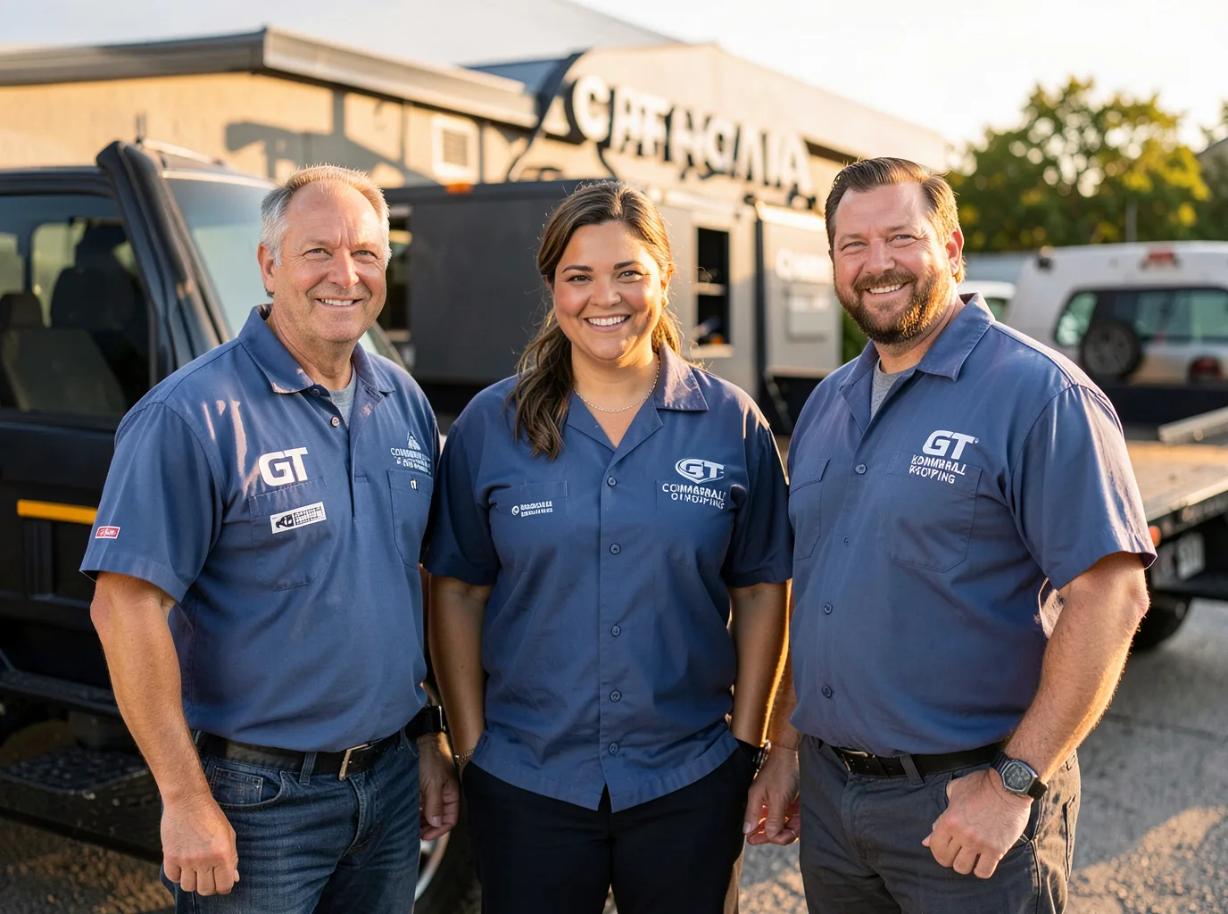 Flat Roof Repair company in Molalla, OR